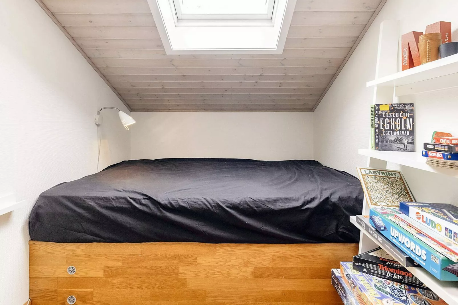 7 person holiday home in Hals-Indoor