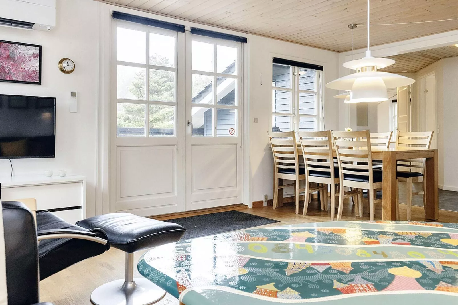 7 person holiday home in Hals-Indoor