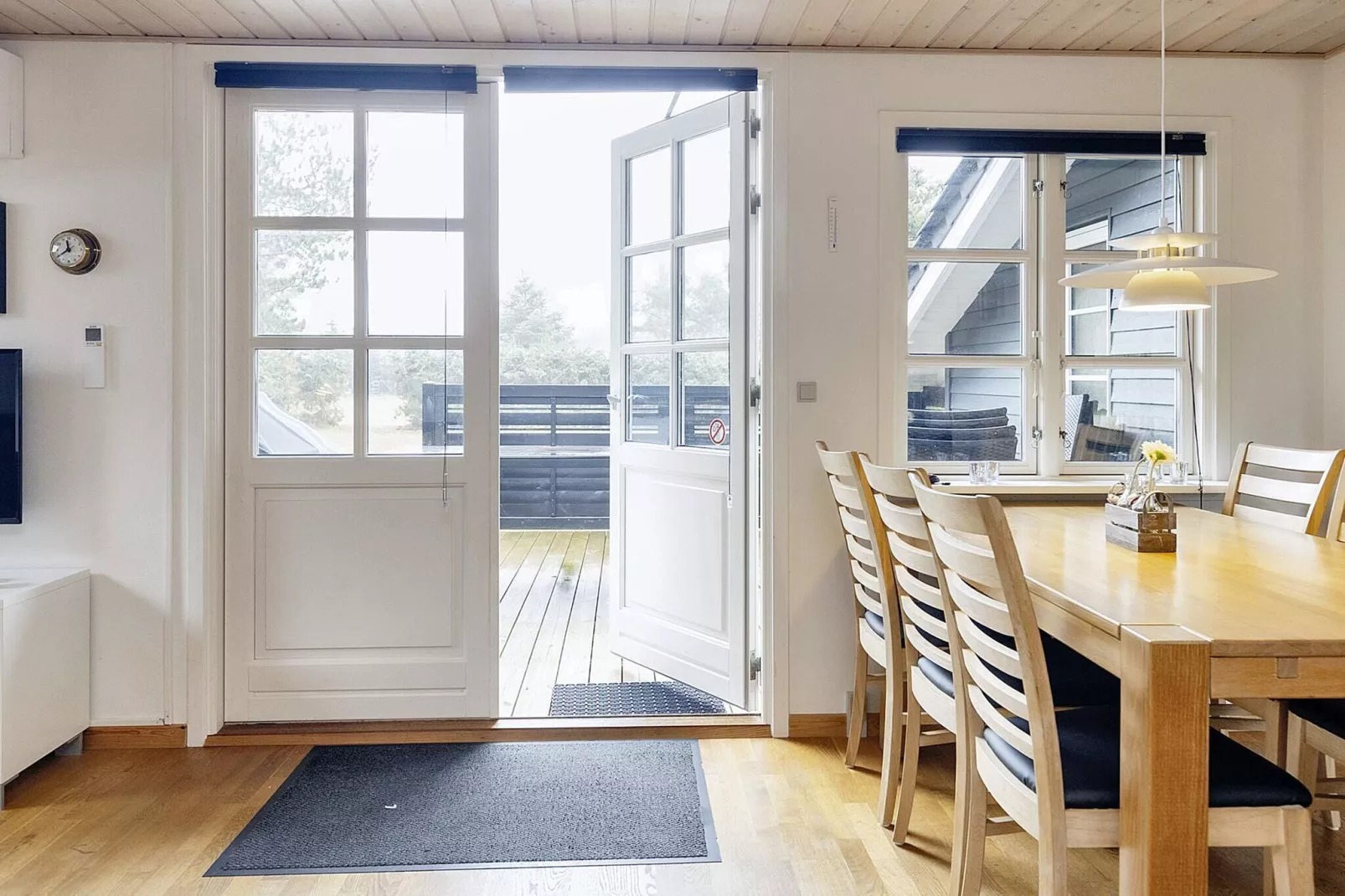 7 person holiday home in Hals-Indoor
