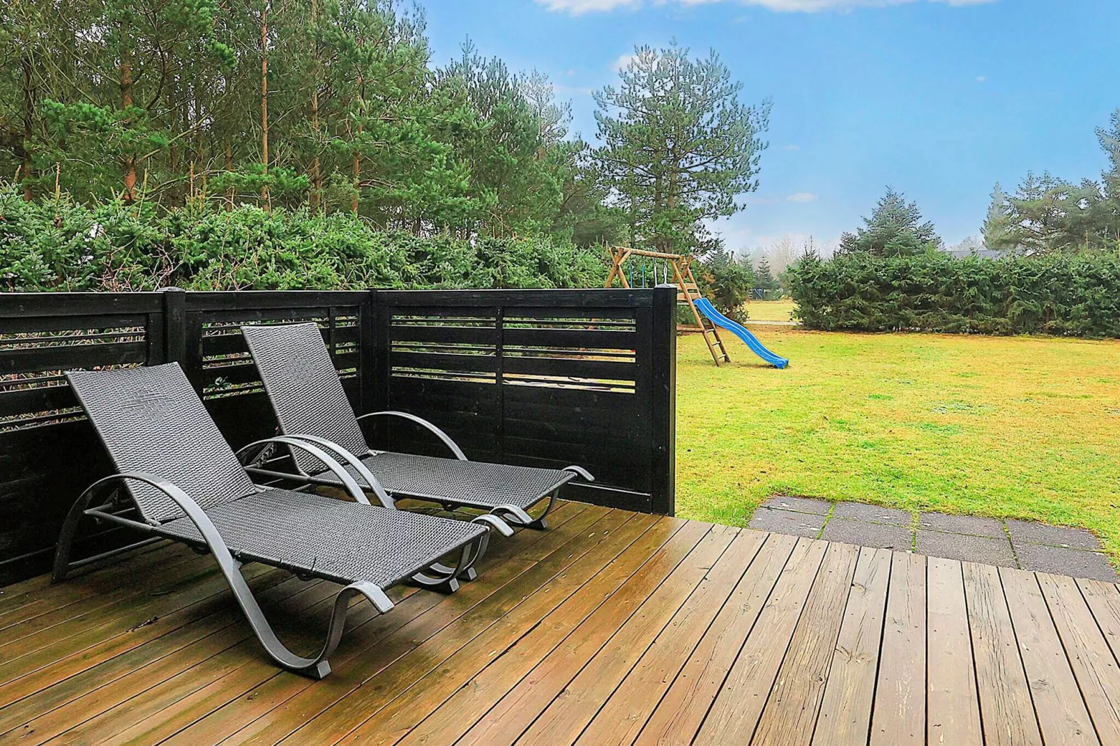 7 person holiday home in Hals-View