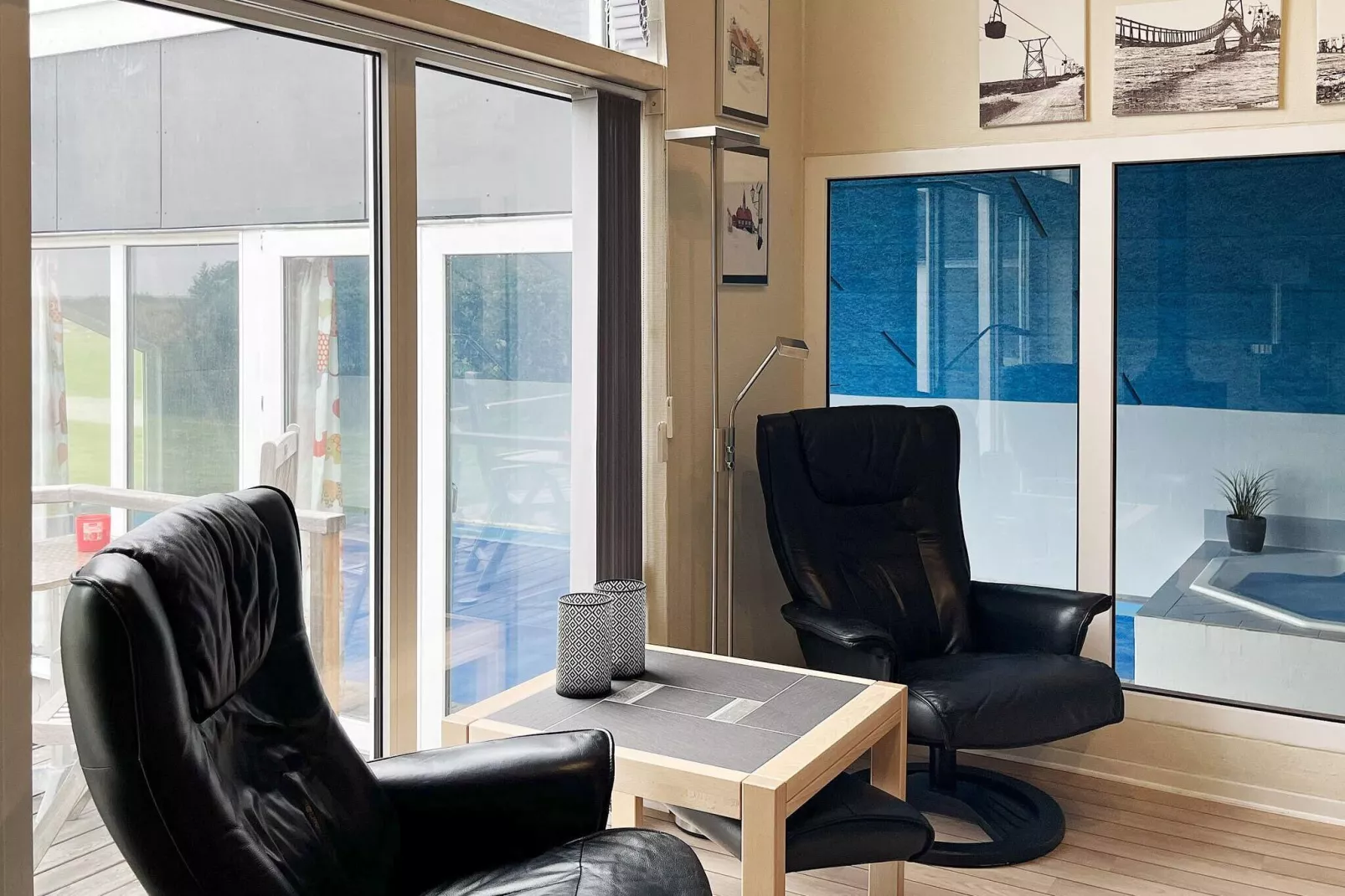 10 person holiday home in Ebeltoft-Indoor