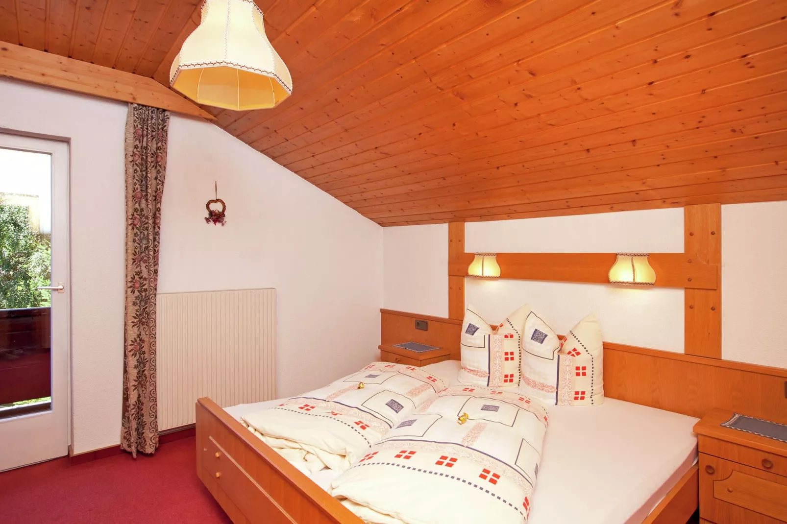 Wilhelmshof-Bedroom