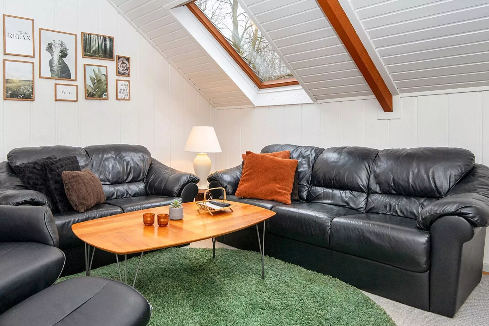 6 Personen Ferienhaus in Toftlund-Innen