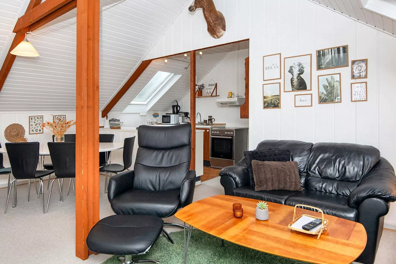 6 Personen Ferienhaus in Toftlund-Innen