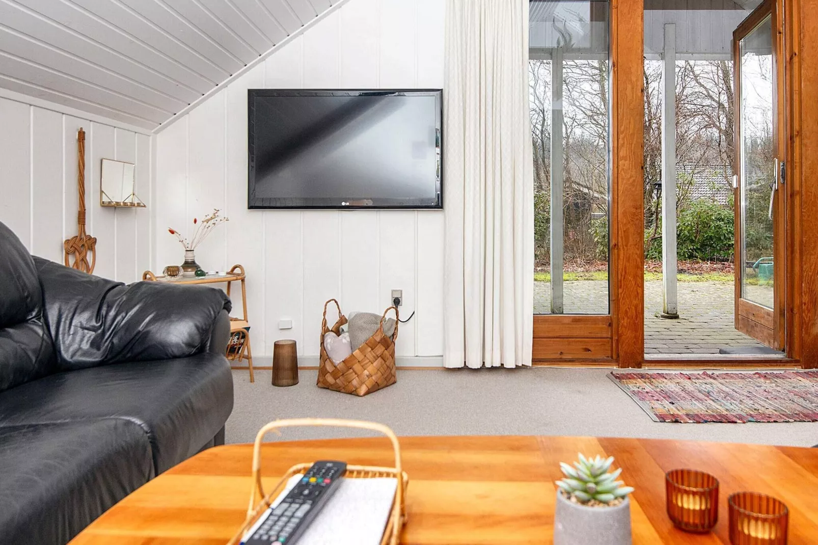 6 Personen Ferienhaus in Toftlund-Innen