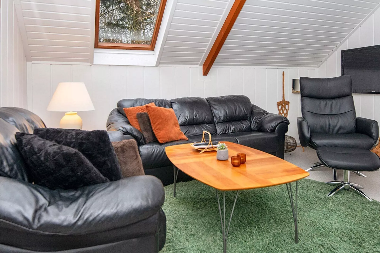 6 Personen Ferienhaus in Toftlund-Innen