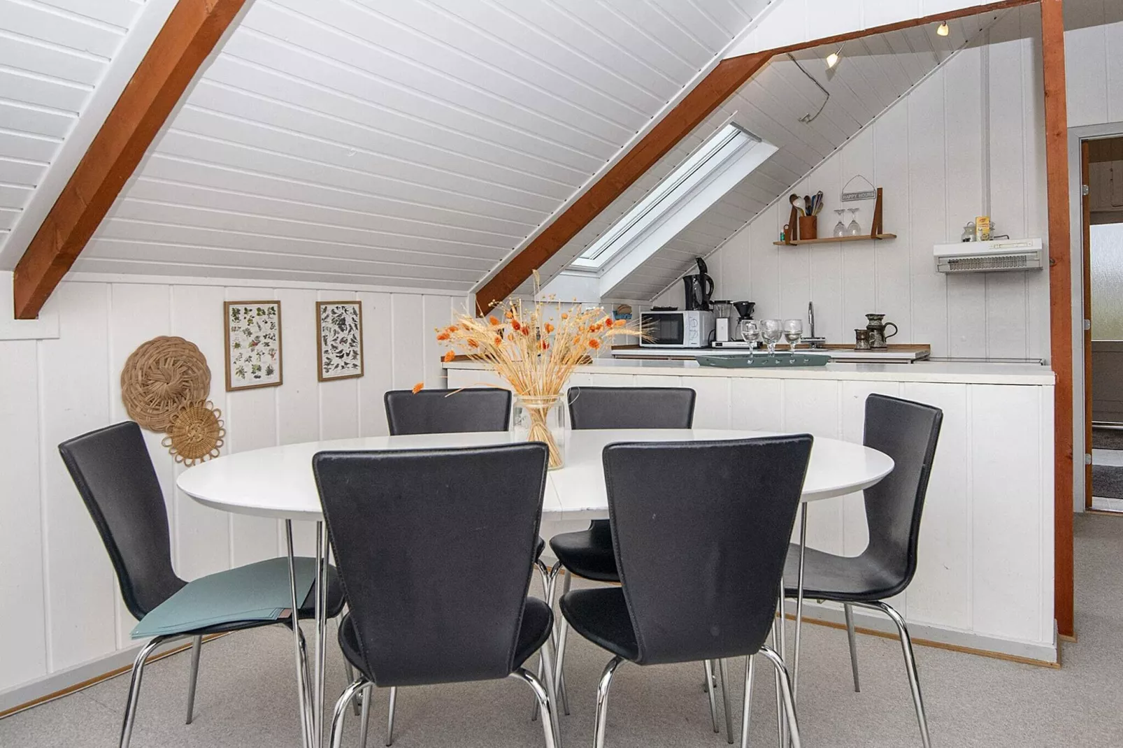6 Personen Ferienhaus in Toftlund-Innen