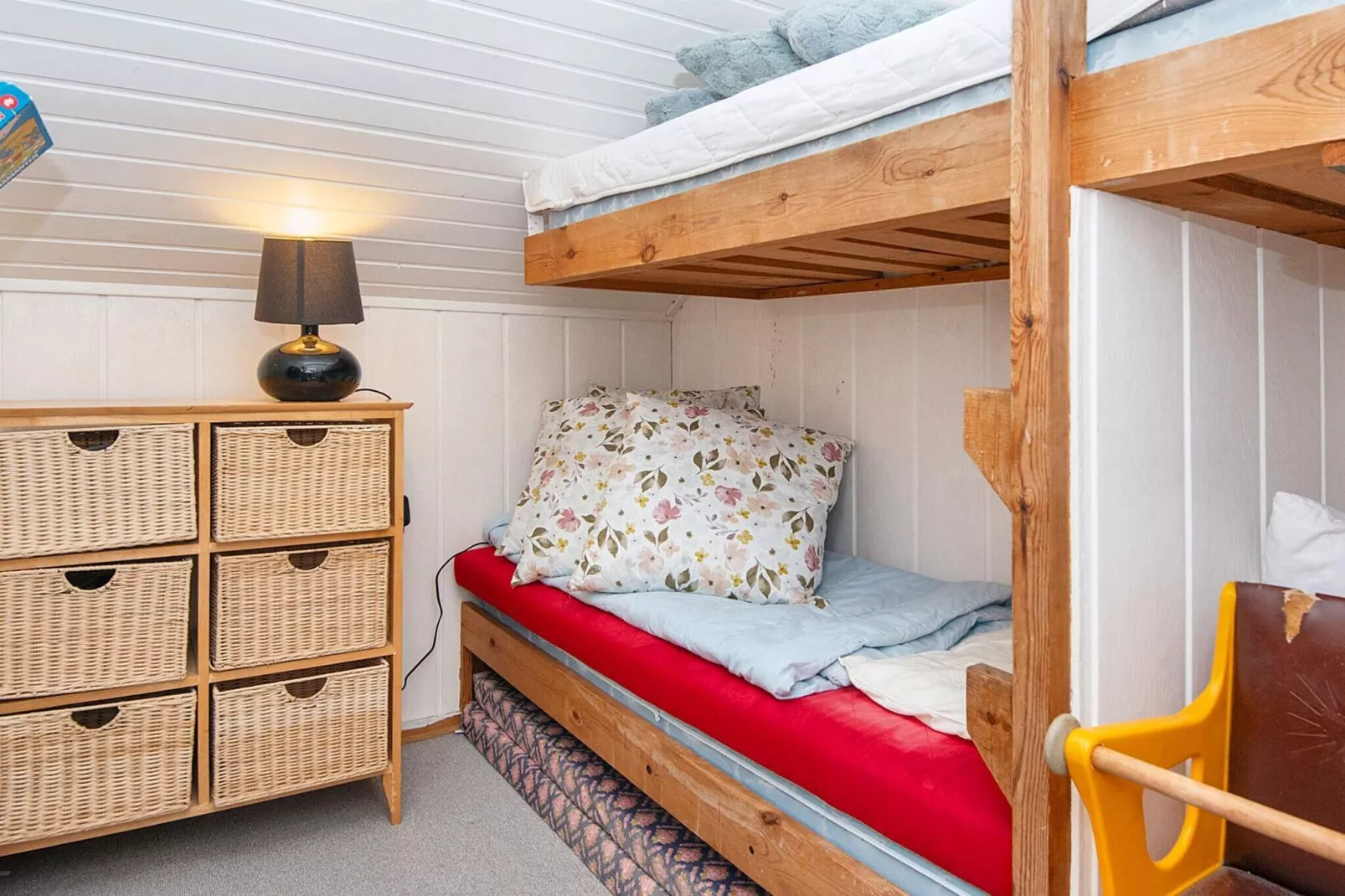 6 Personen Ferienhaus in Toftlund-Innen