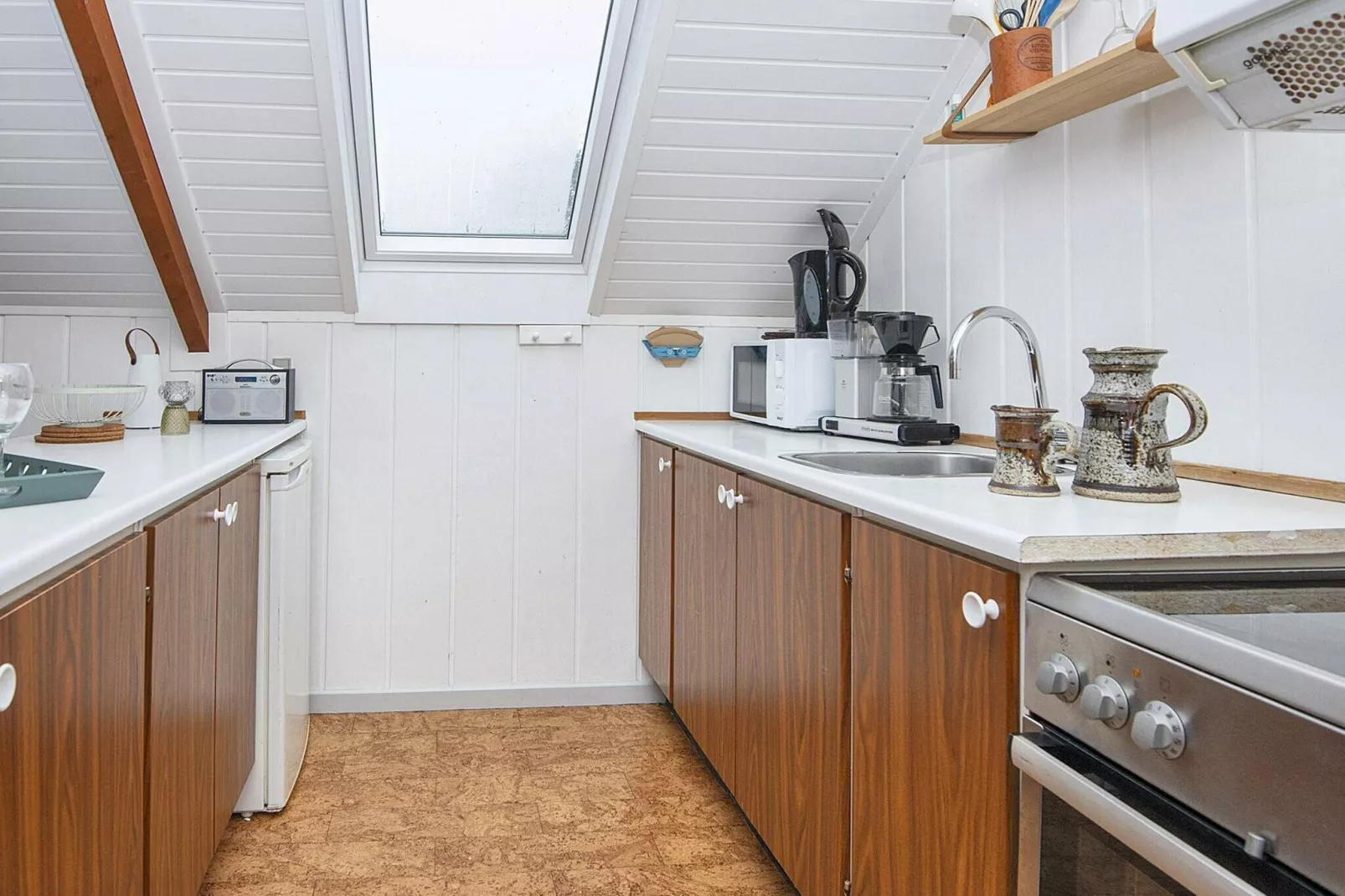 6 Personen Ferienhaus in Toftlund-Innen