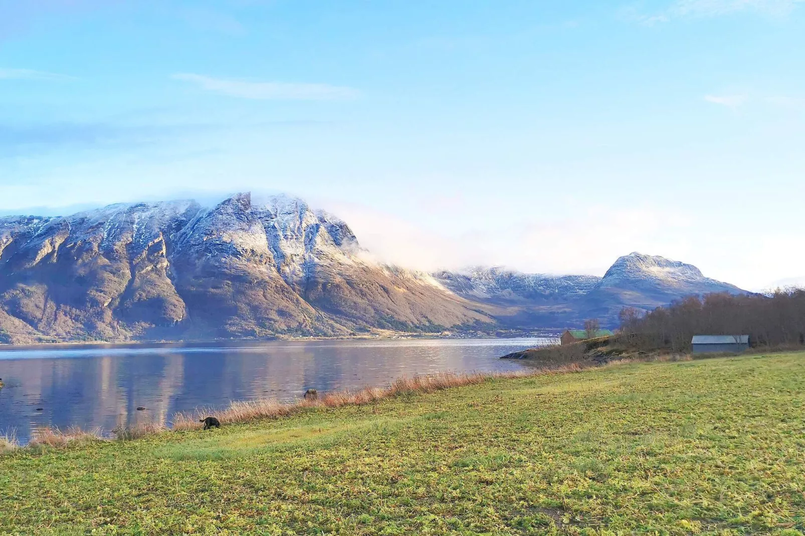 6 person holiday home in Hamnvik-Not tagged