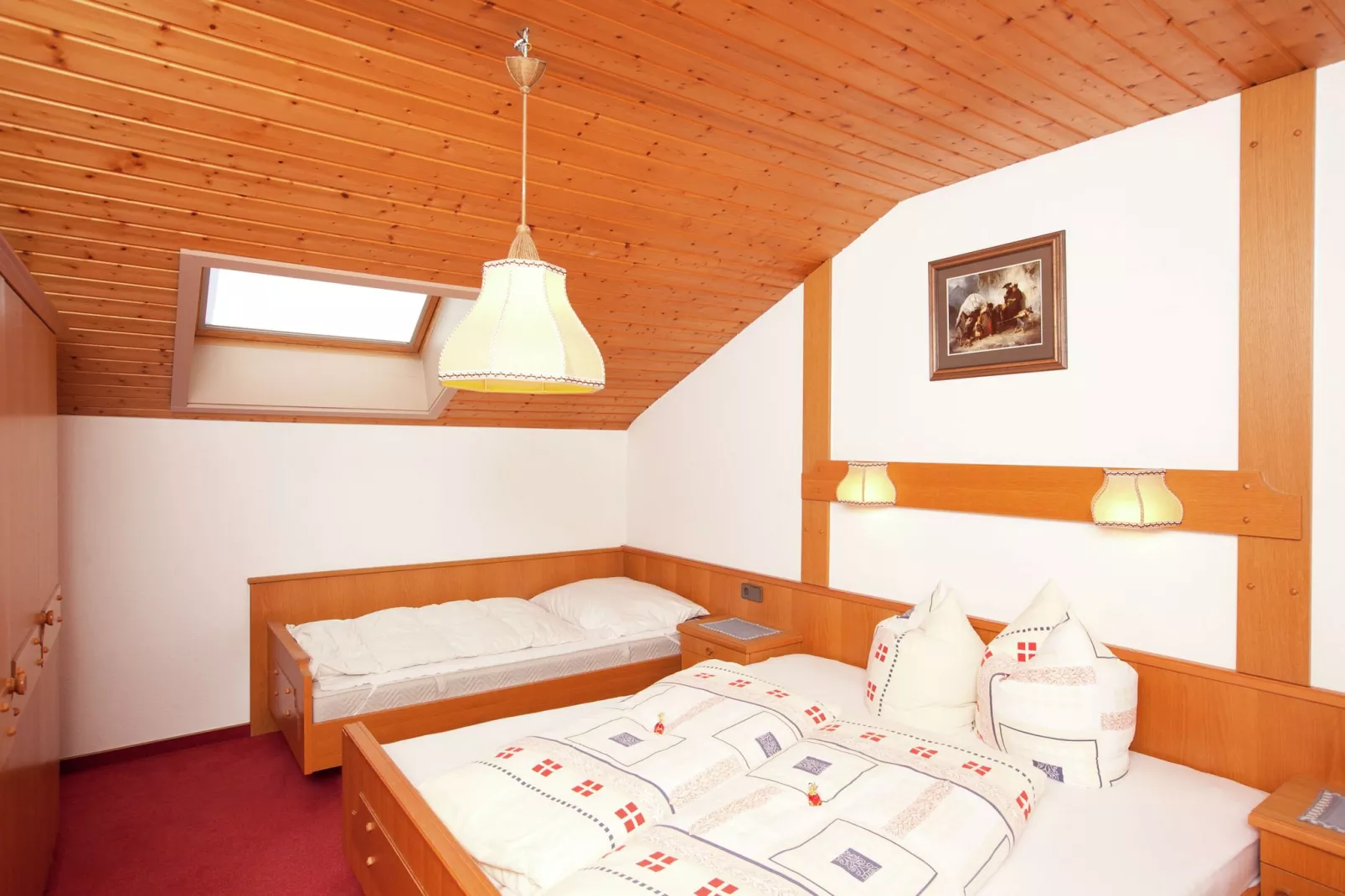 Wilhelmshof-Bedroom