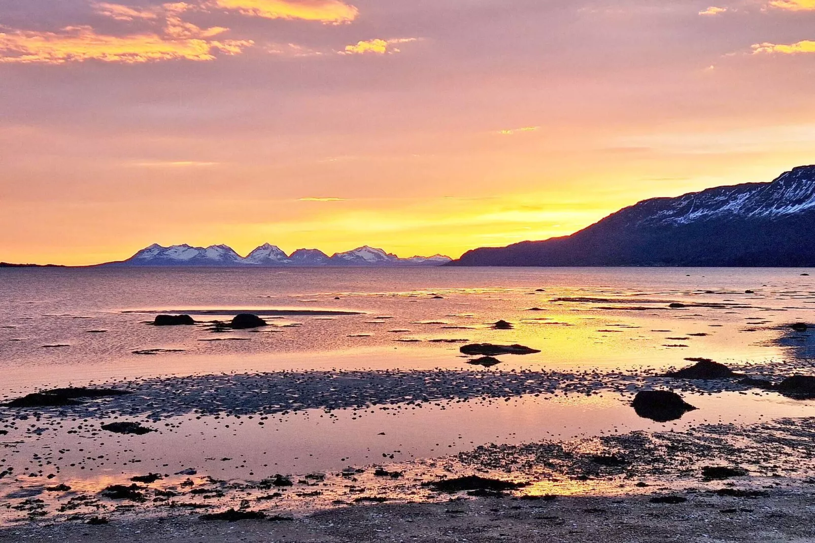 6 person holiday home in Hamnvik-Not tagged