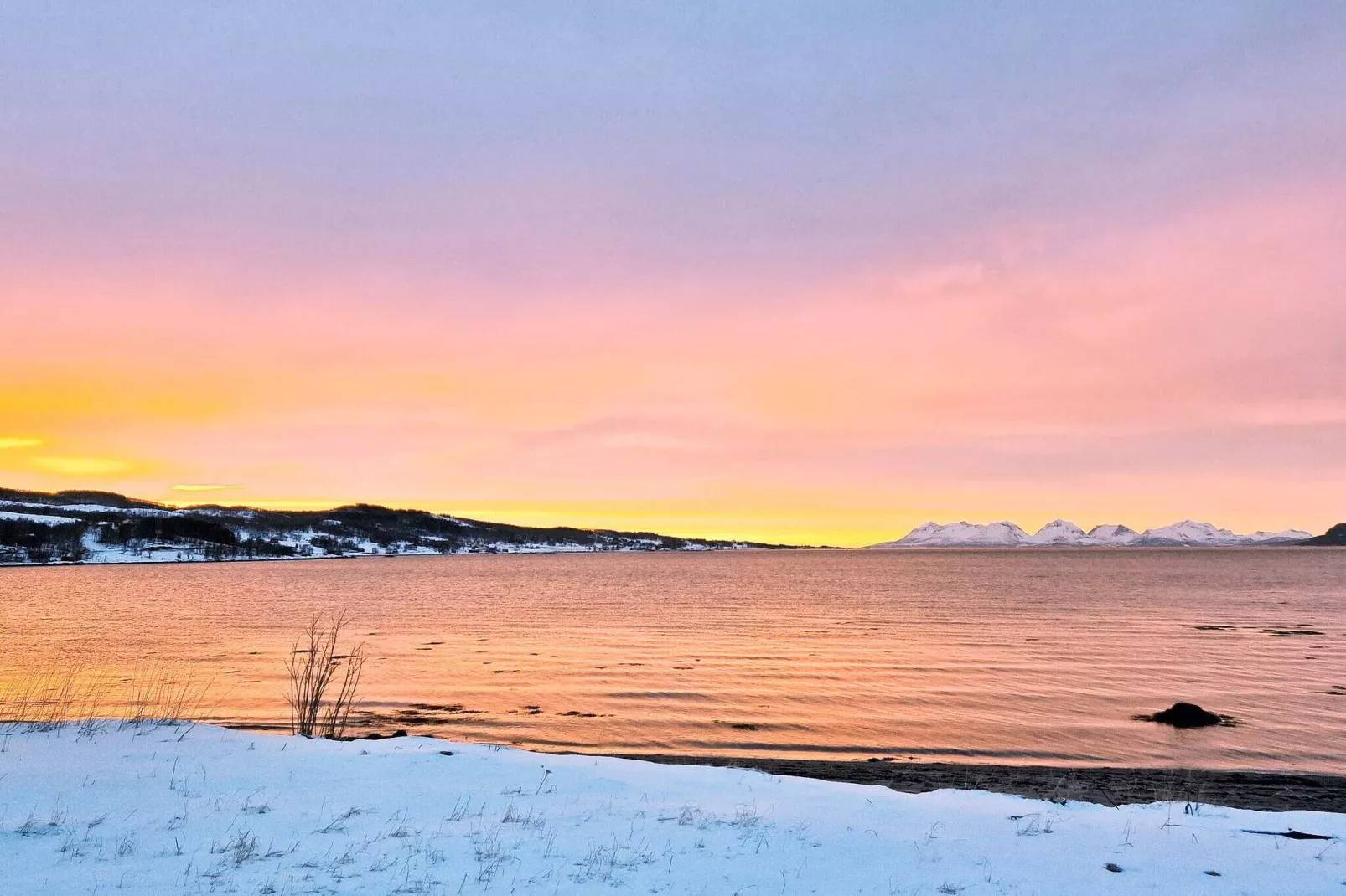 6 person holiday home in Hamnvik-Not tagged