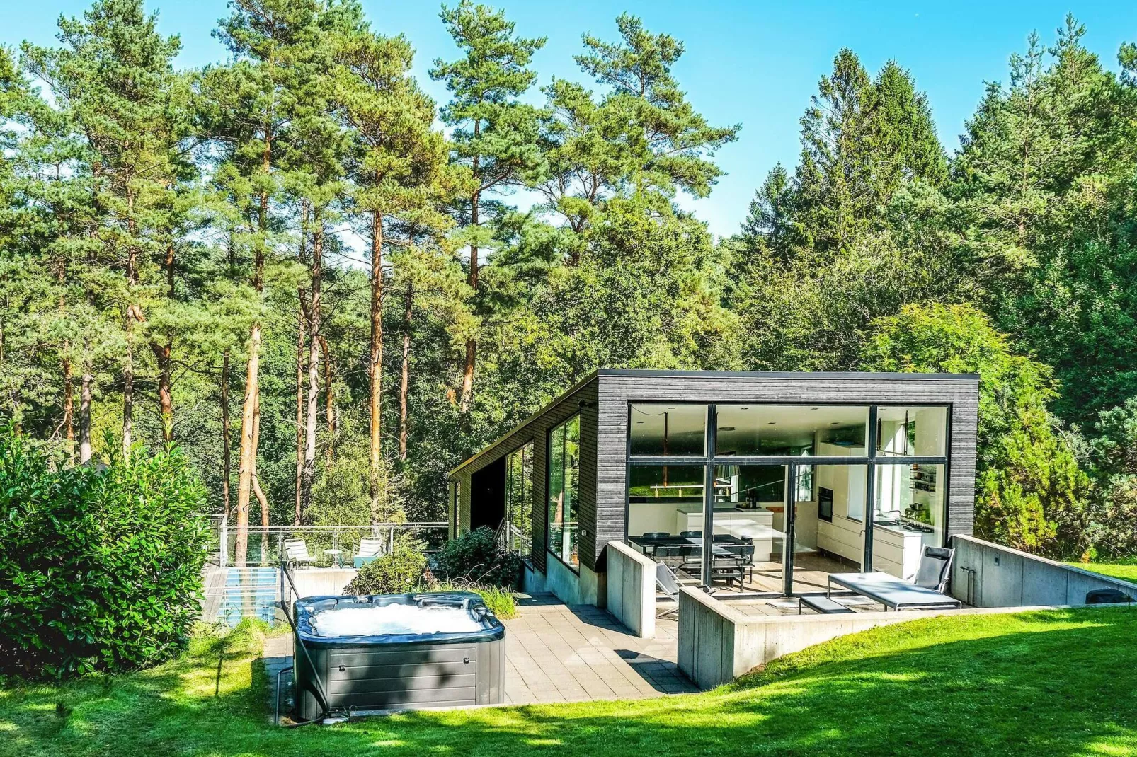 8 person holiday home in Ebeltoft