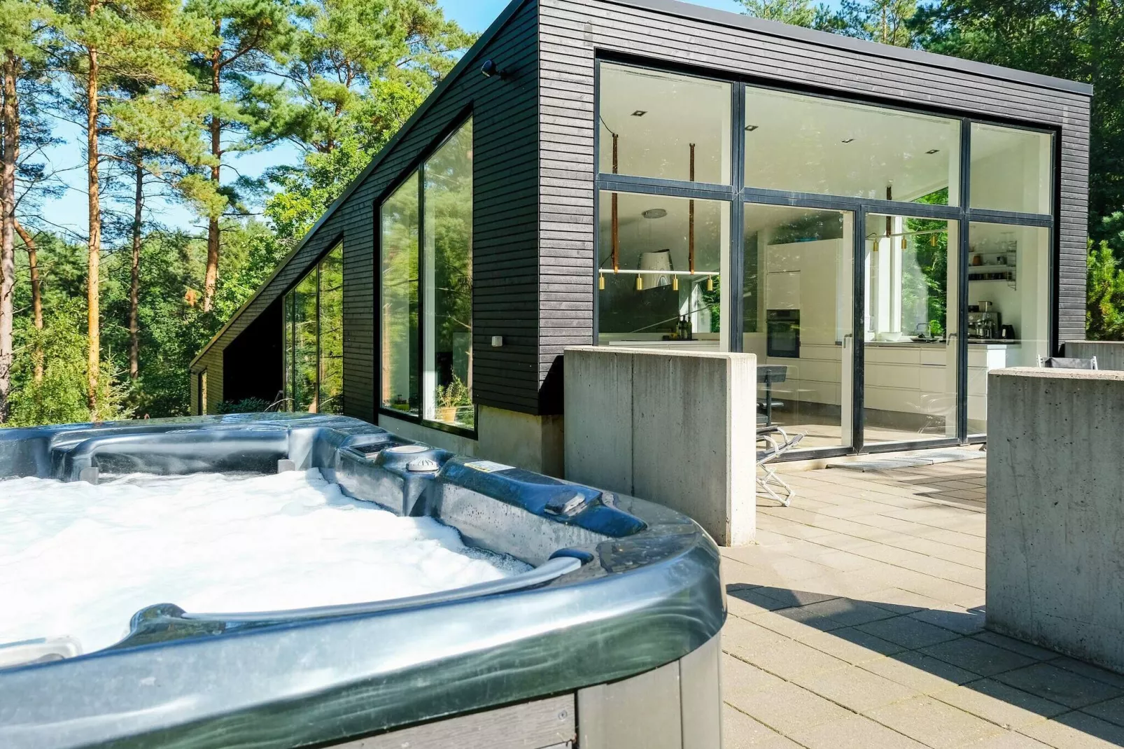 Maison de vacances pour 8 a Ebeltoft-Vue