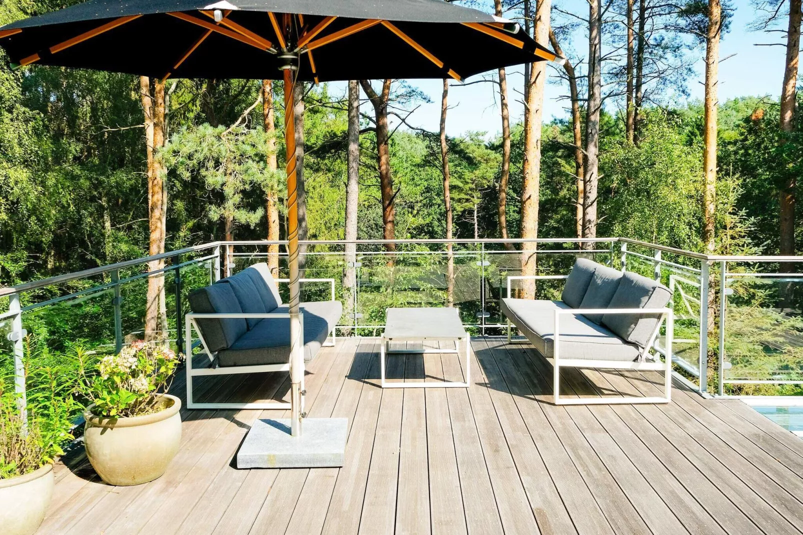 Maison de vacances pour 8 a Ebeltoft-Vue