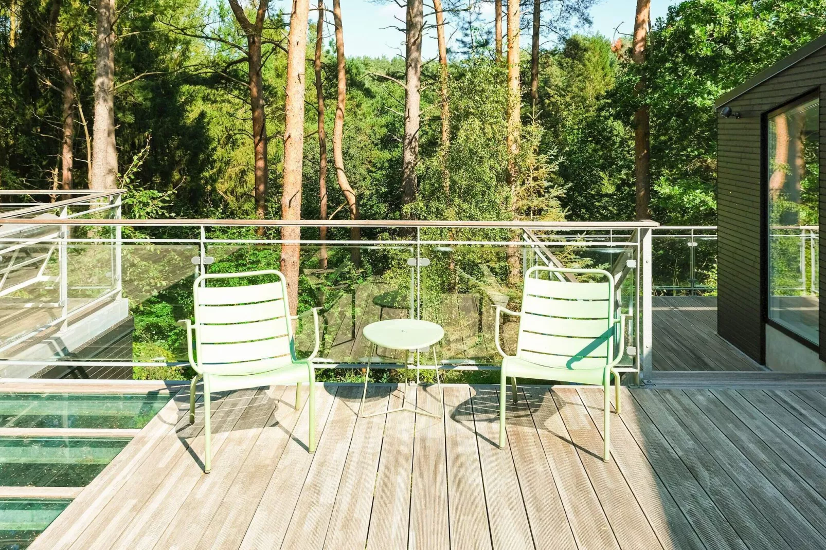 Maison de vacances pour 8 a Ebeltoft-Vue