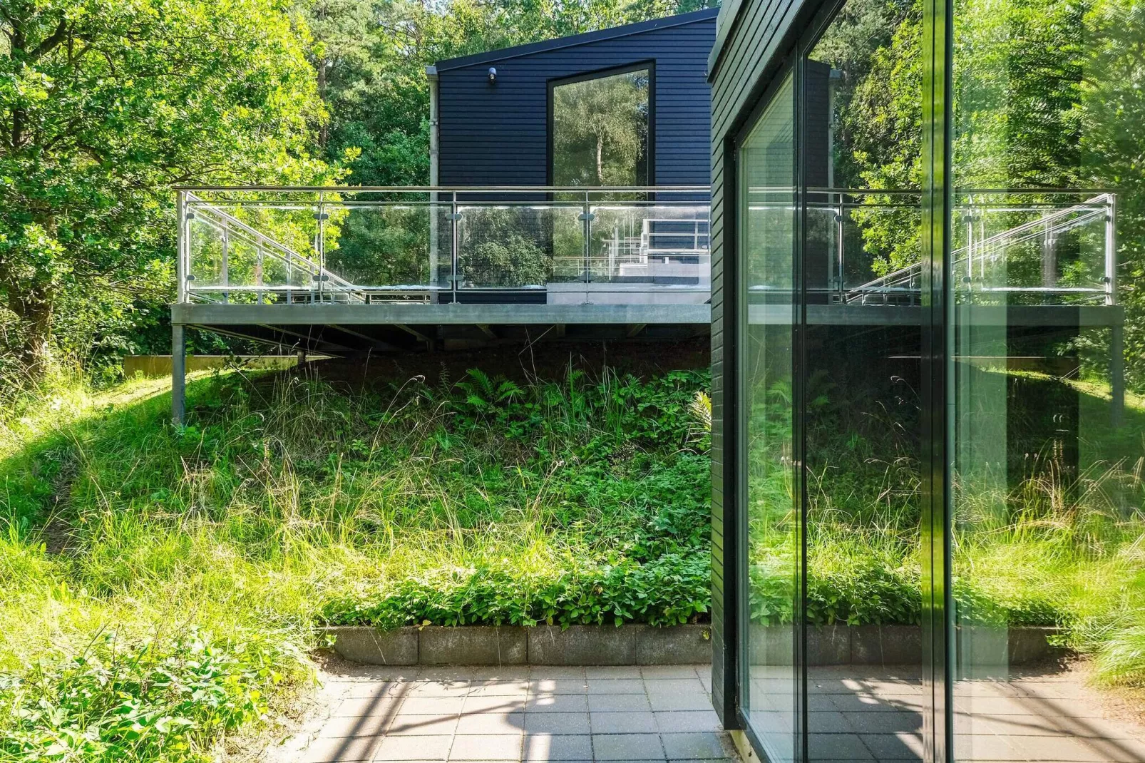 Maison de vacances pour 8 a Ebeltoft-Vue