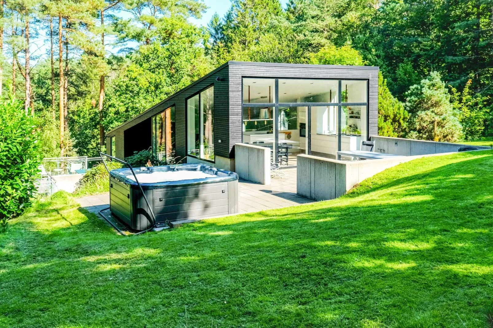 Maison de vacances pour 8 a Ebeltoft-Vue