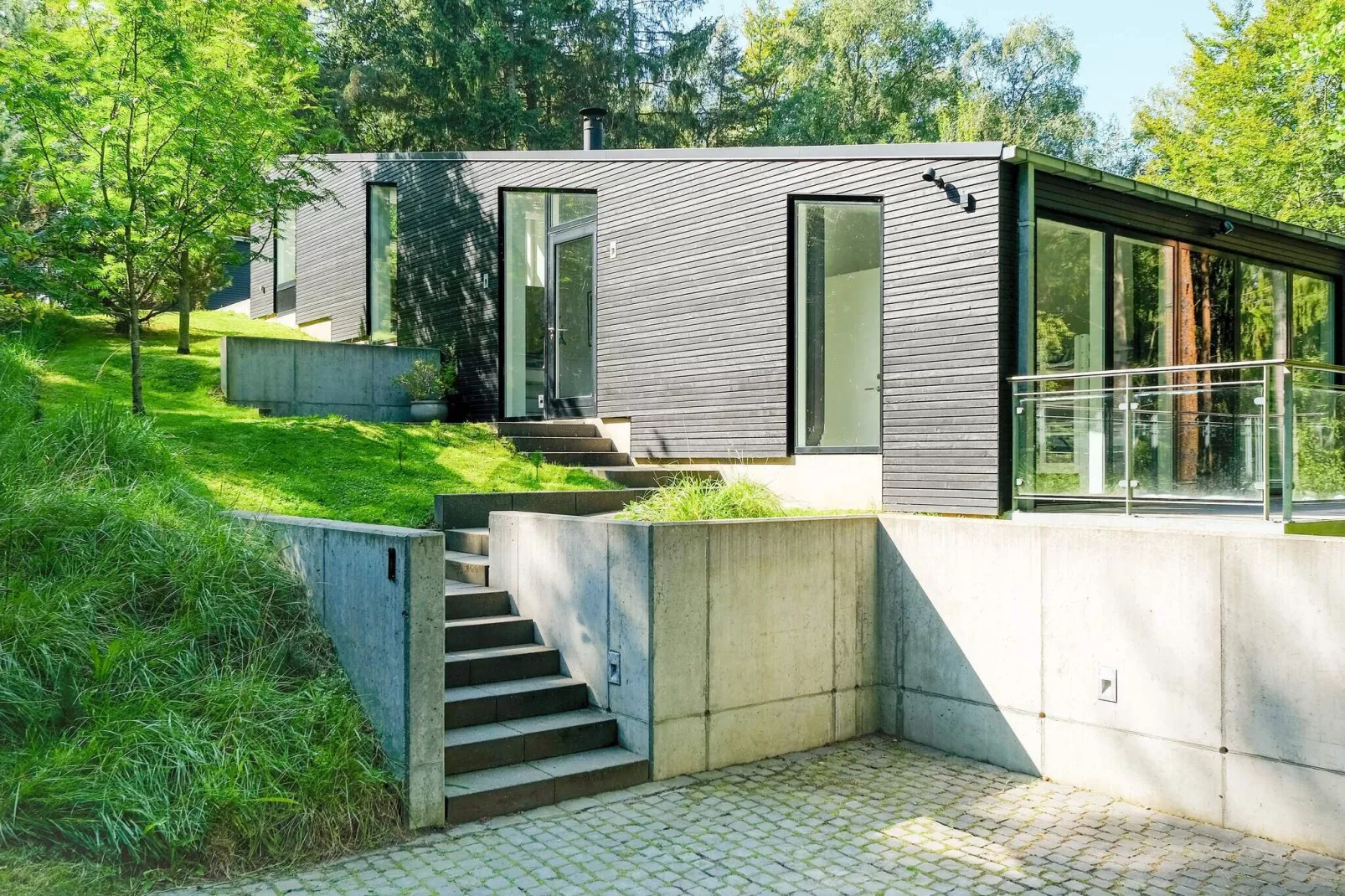 Maison de vacances pour 8 a Ebeltoft-Vue