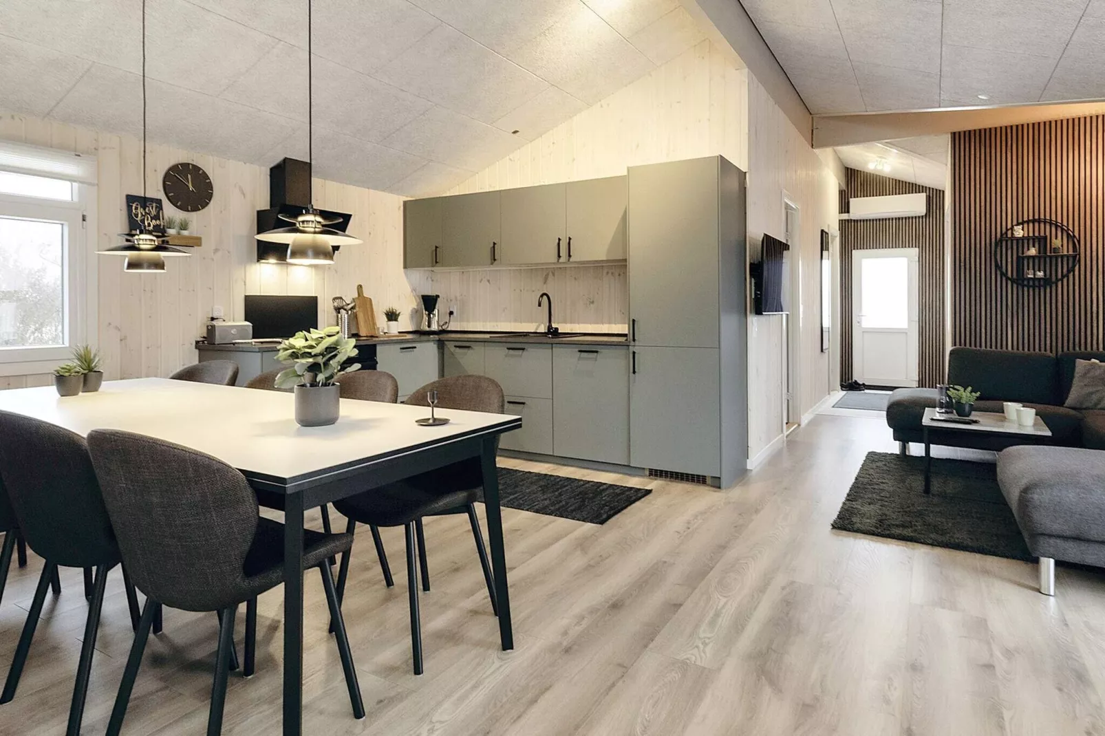 Luxury Cottage with Pool and Sauna-By Traum-Indoor