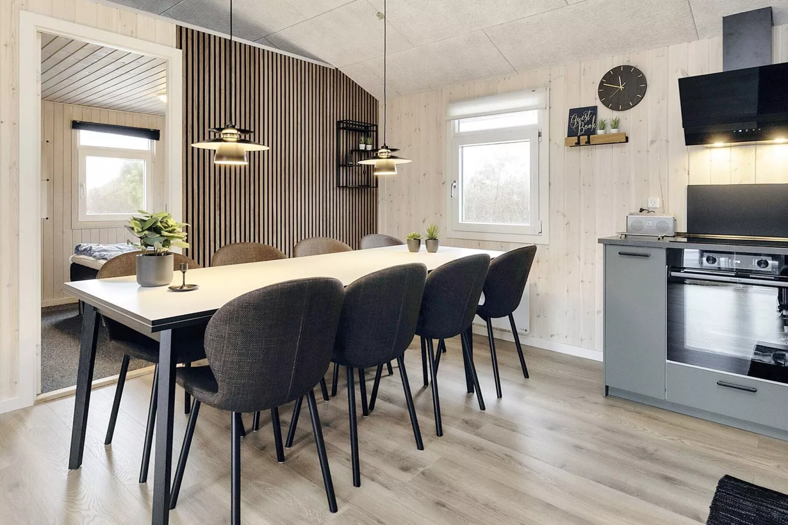 Luxury Cottage with Pool and Sauna-By Traum-Indoor