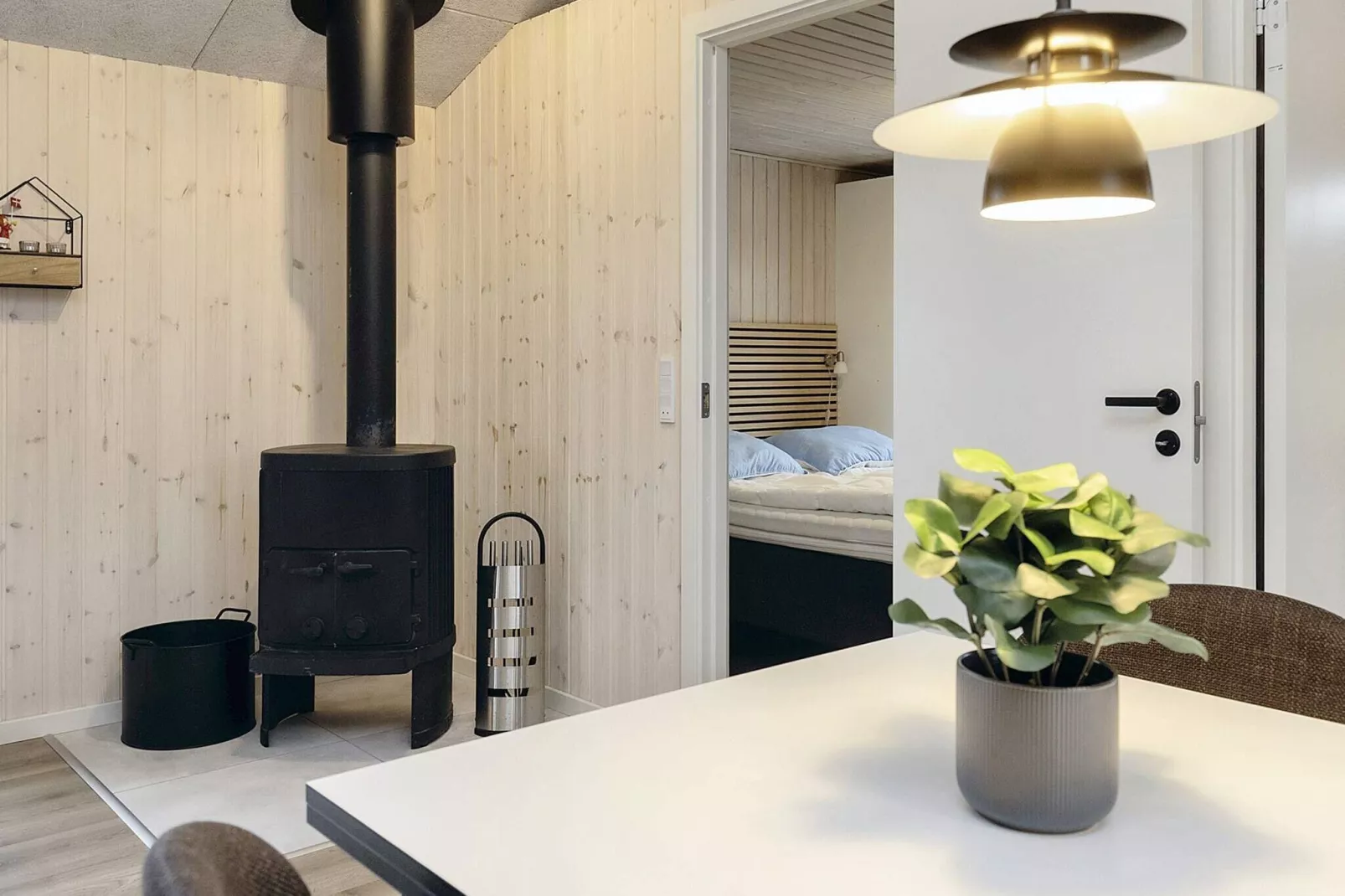 Luxury Cottage with Pool and Sauna-By Traum-Indoor