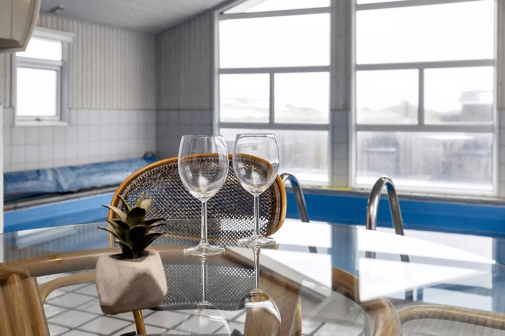 Luxury Cottage with Pool and Sauna-By Traum-Indoor
