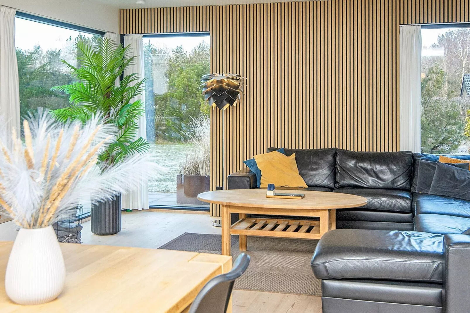 6 Personen Ferienhaus in Hemmet-Innenbereich