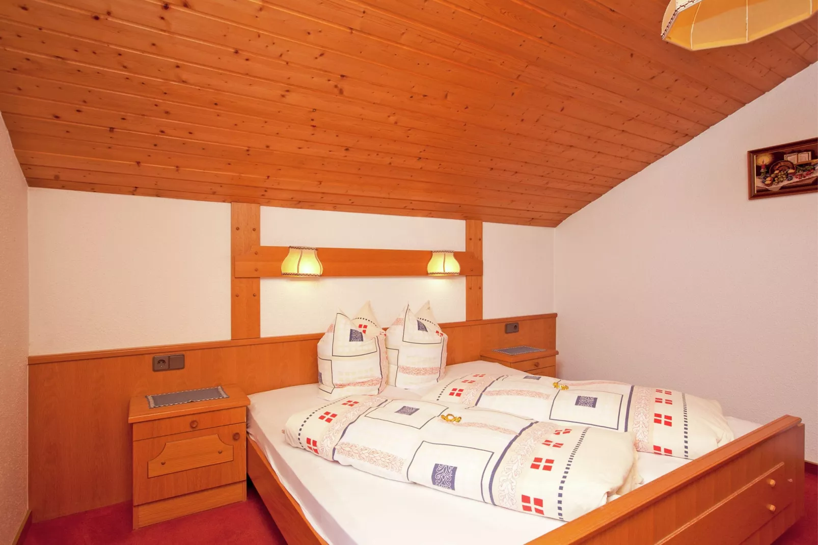 Wilhelmshof-Bedroom