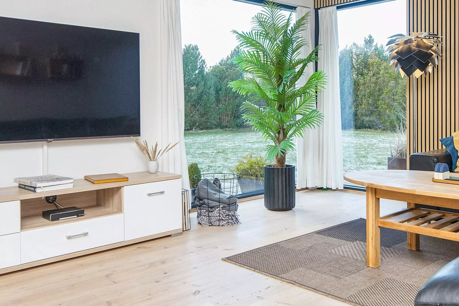 6 Personen Ferienhaus in Hemmet-Innenbereich