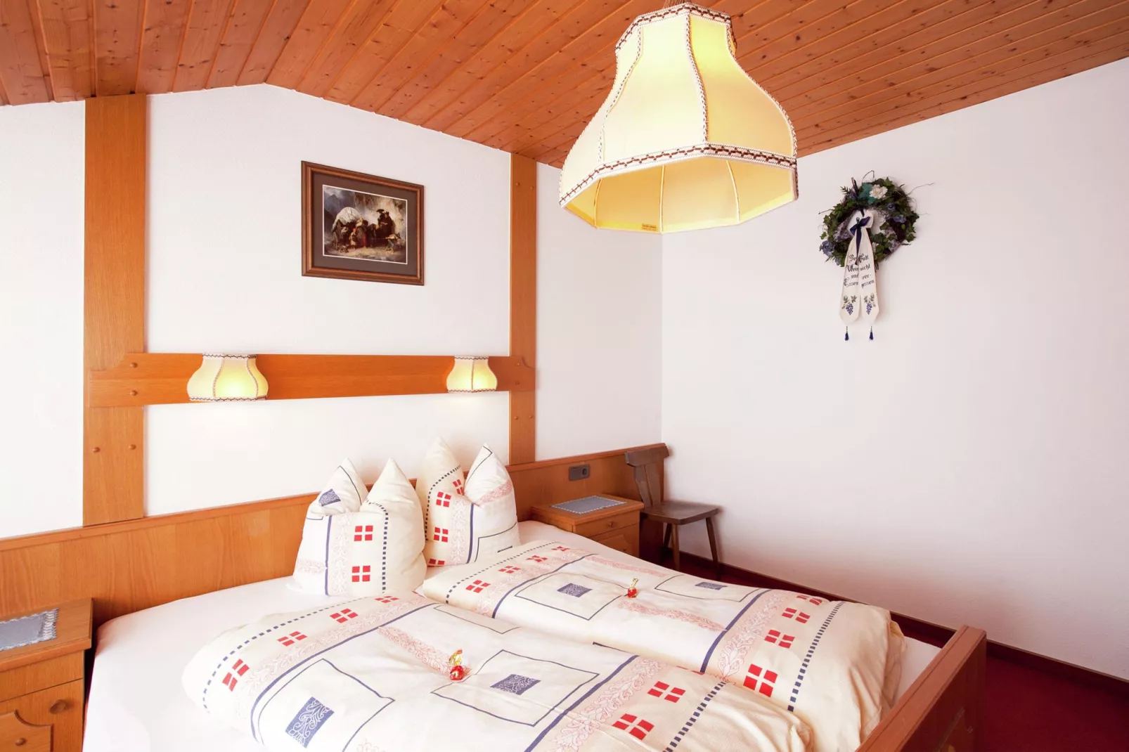 Wilhelmshof-Bedroom