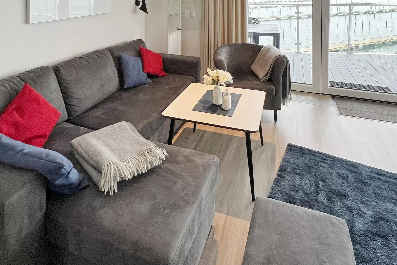 6 Personen Ferienhaus in Wendtorf-Indoor