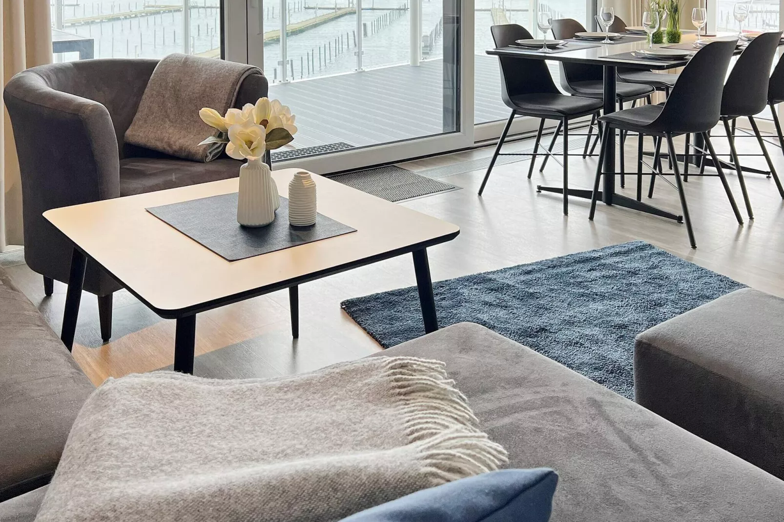 6 Personen Ferienhaus in Wendtorf-Indoor