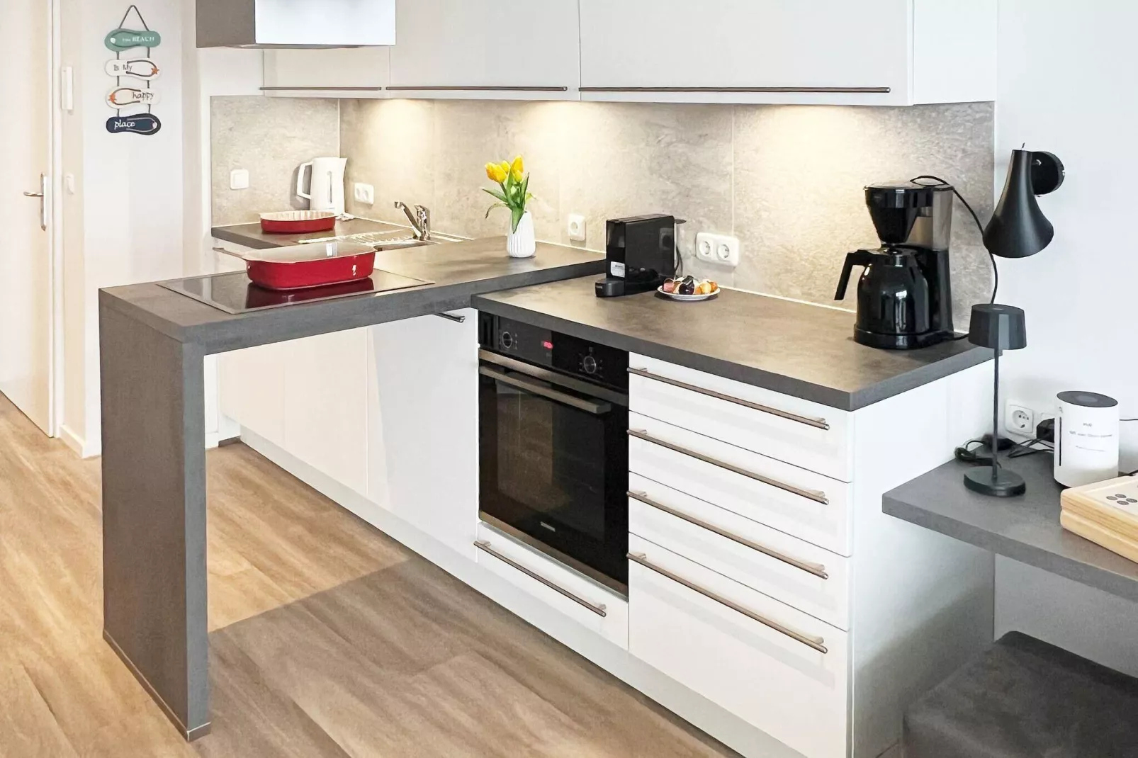 6 Personen Ferienhaus in Wendtorf-Indoor