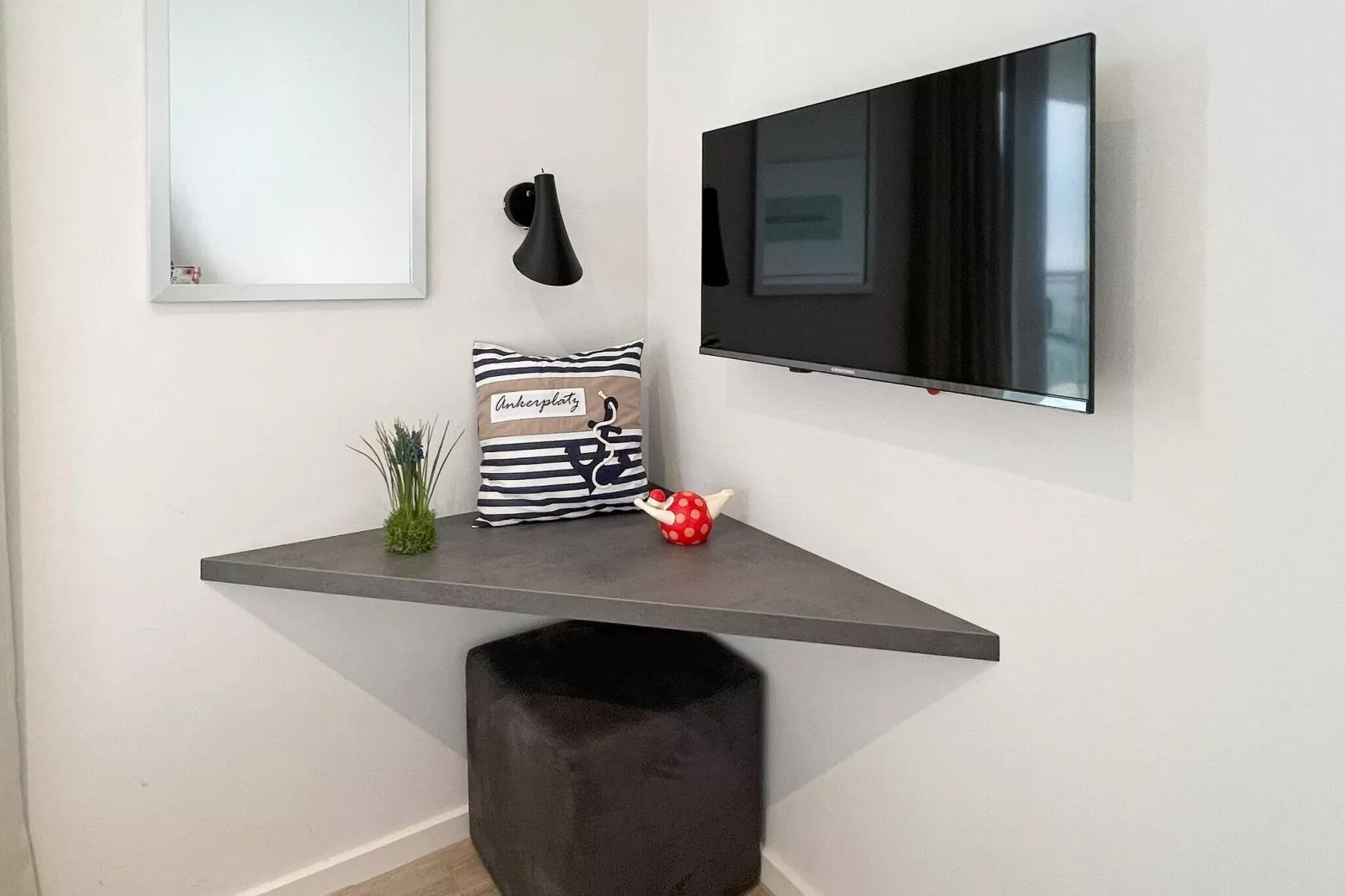 6 Personen Ferienhaus in Wendtorf-Indoor