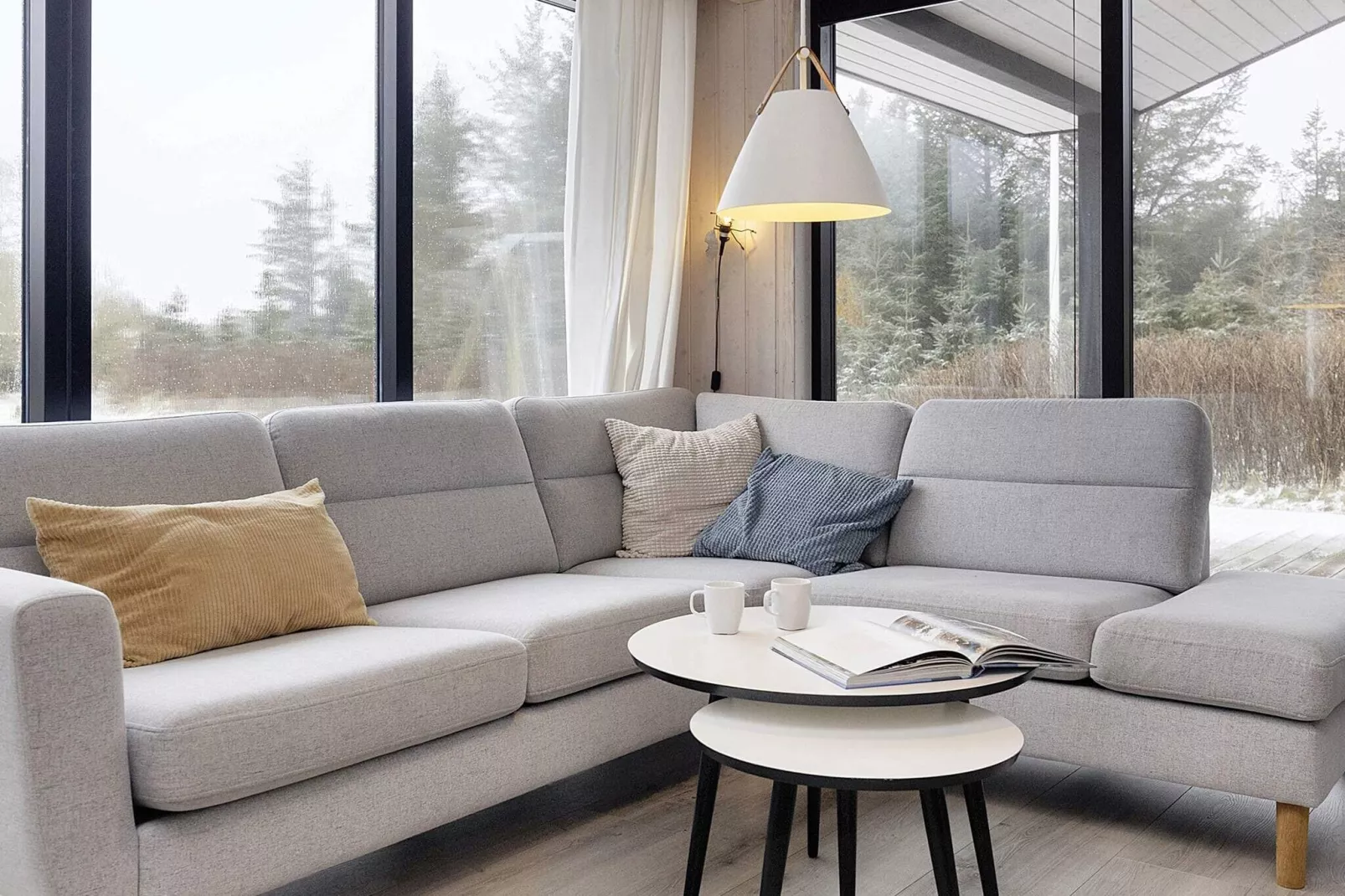 6 person holiday home in Løkken