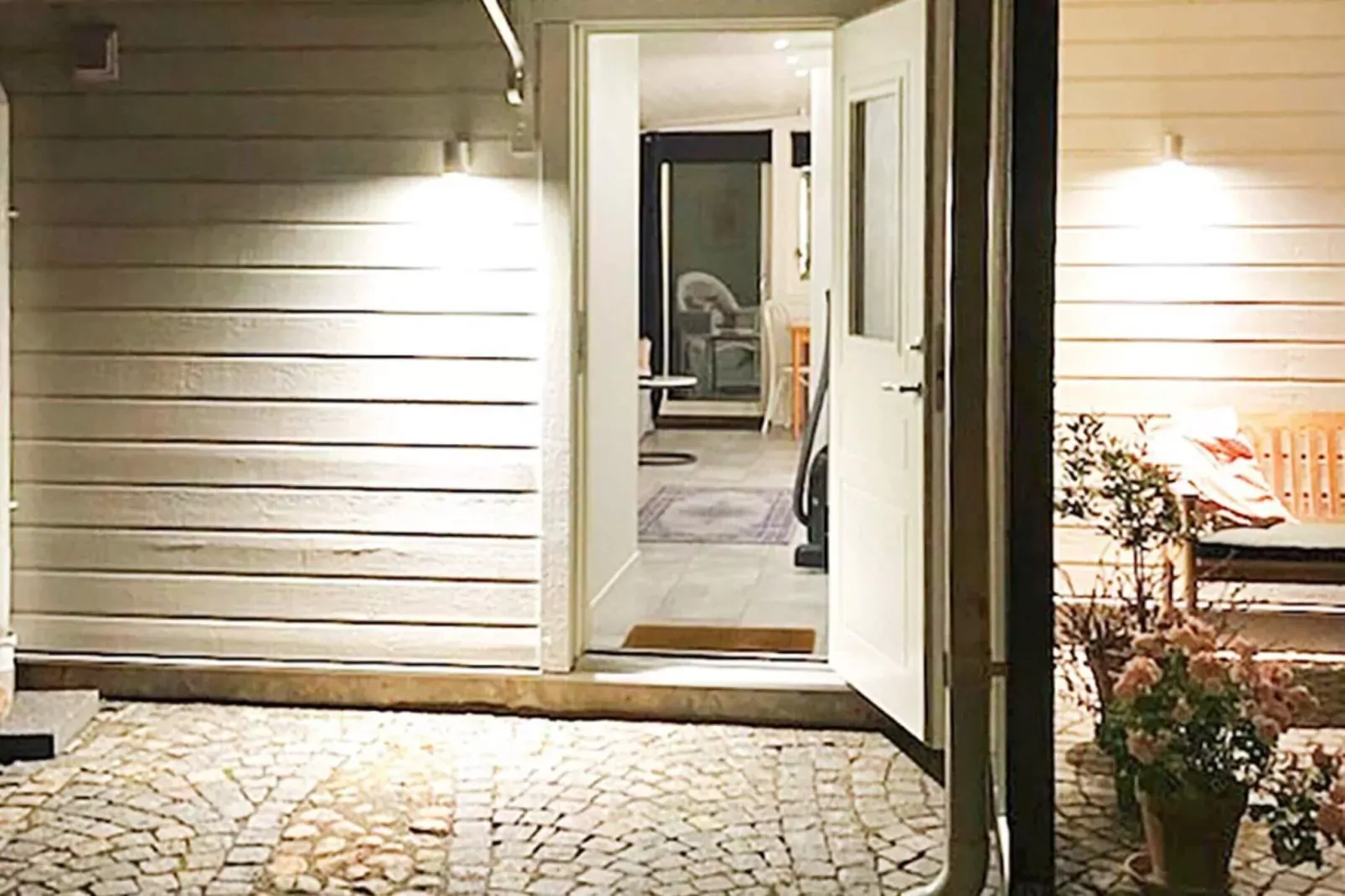 3 person holiday home in FALKENBERG-Outdoor