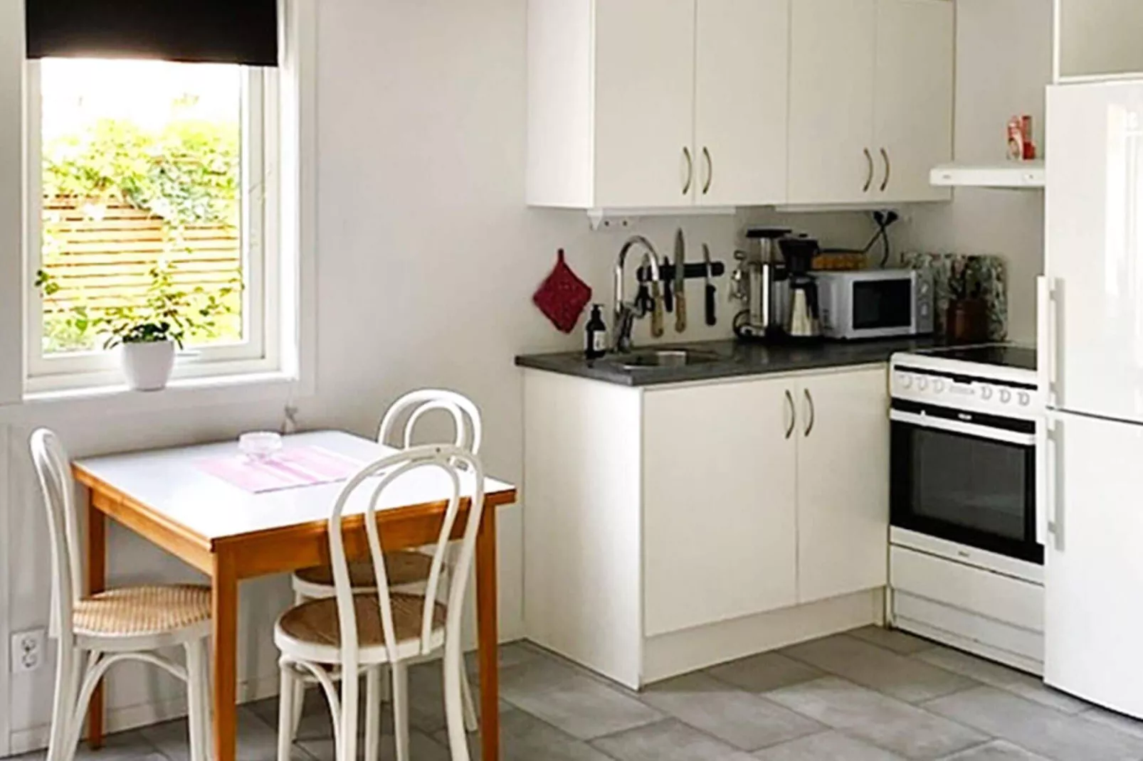 3 person holiday home in FALKENBERG-Indoor