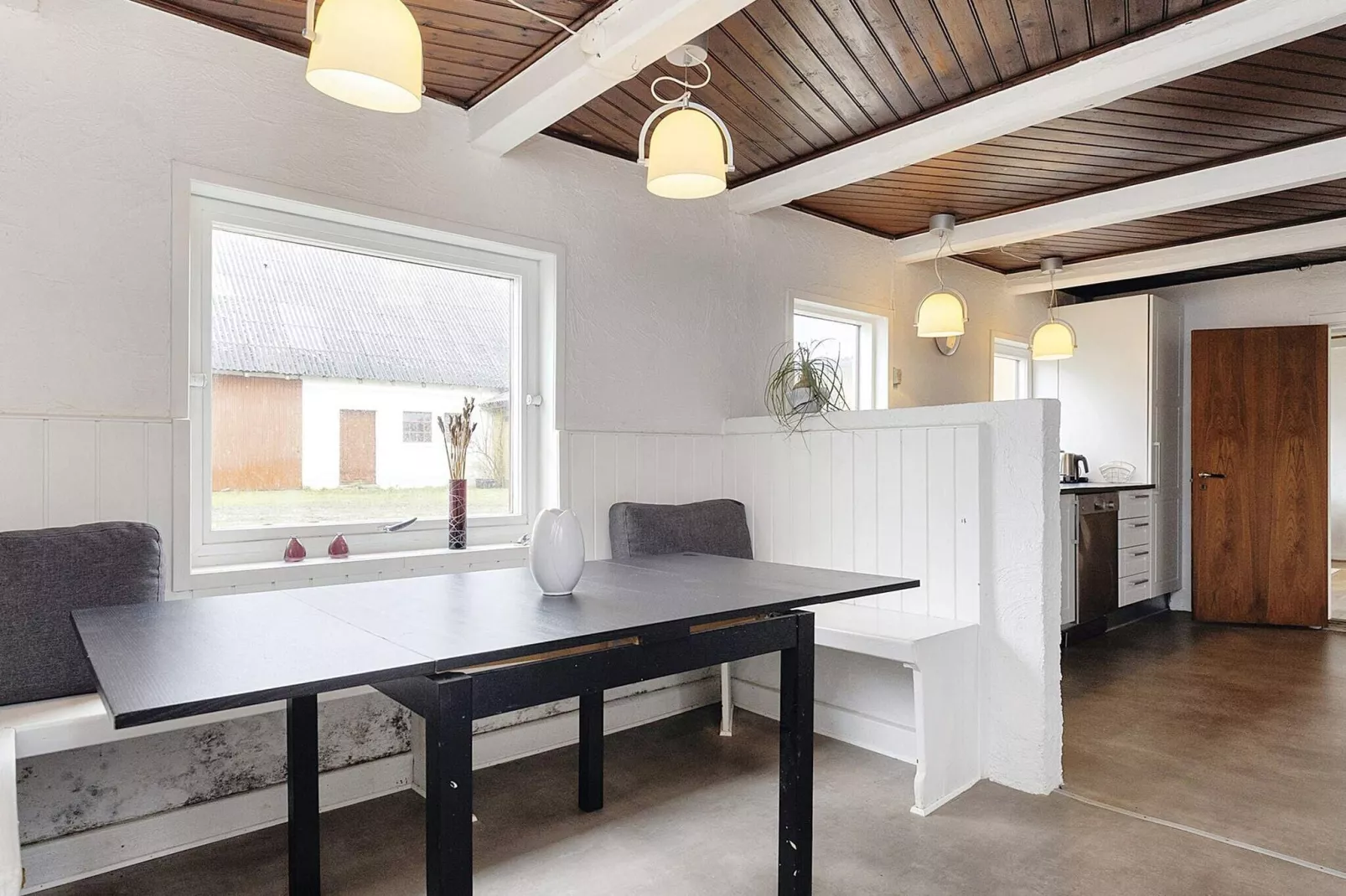 12 Personen Ferienhaus in Aabybro-Innen
