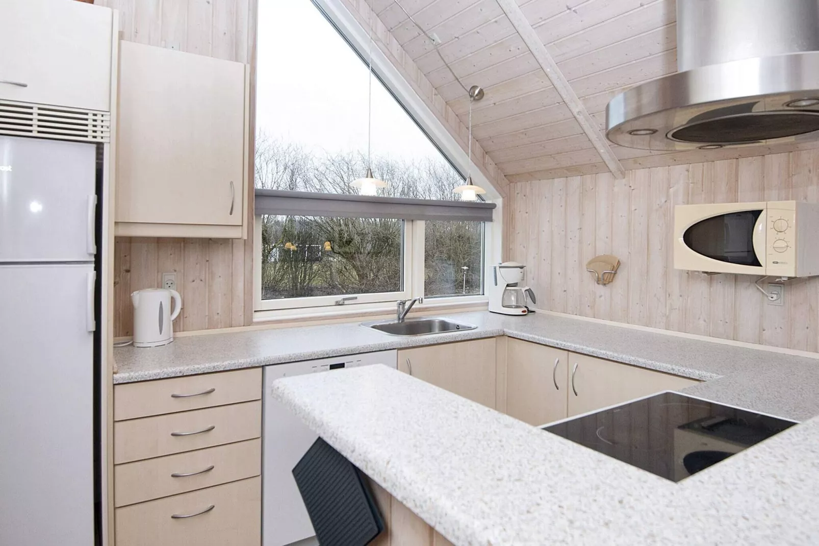 9 person holiday home in Hemmet-Indoor