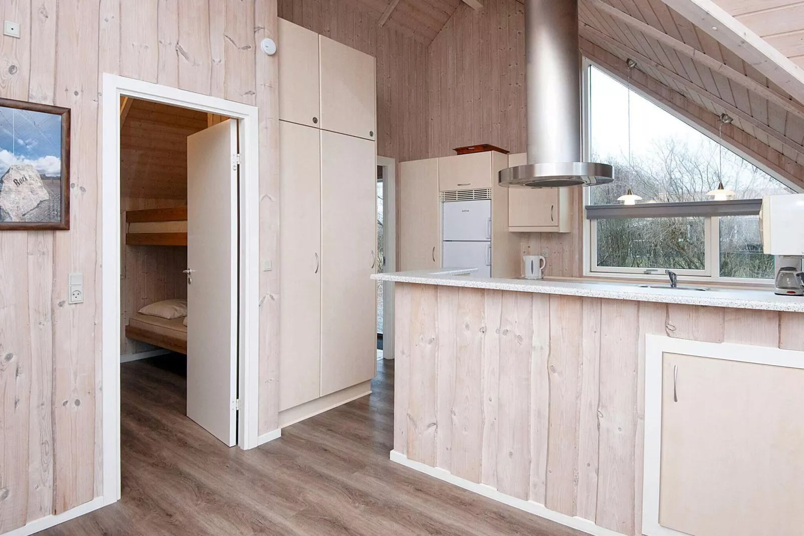 9 person holiday home in Hemmet-Indoor