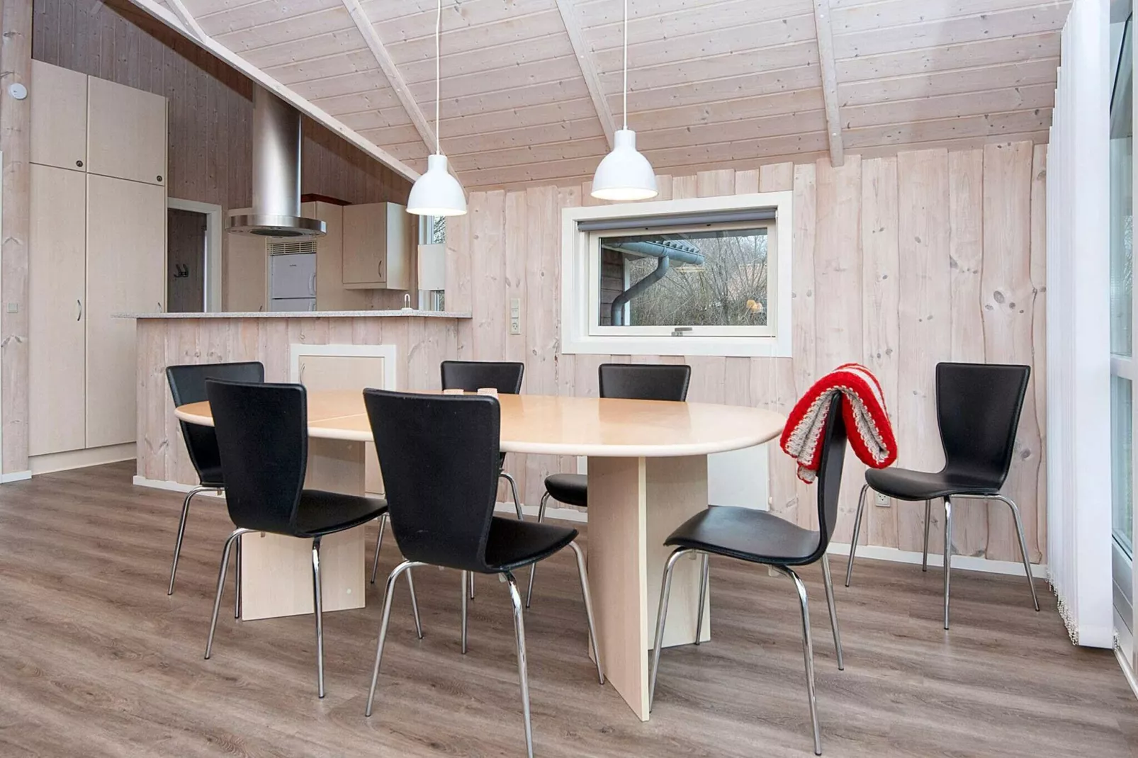 9 person holiday home in Hemmet-Indoor