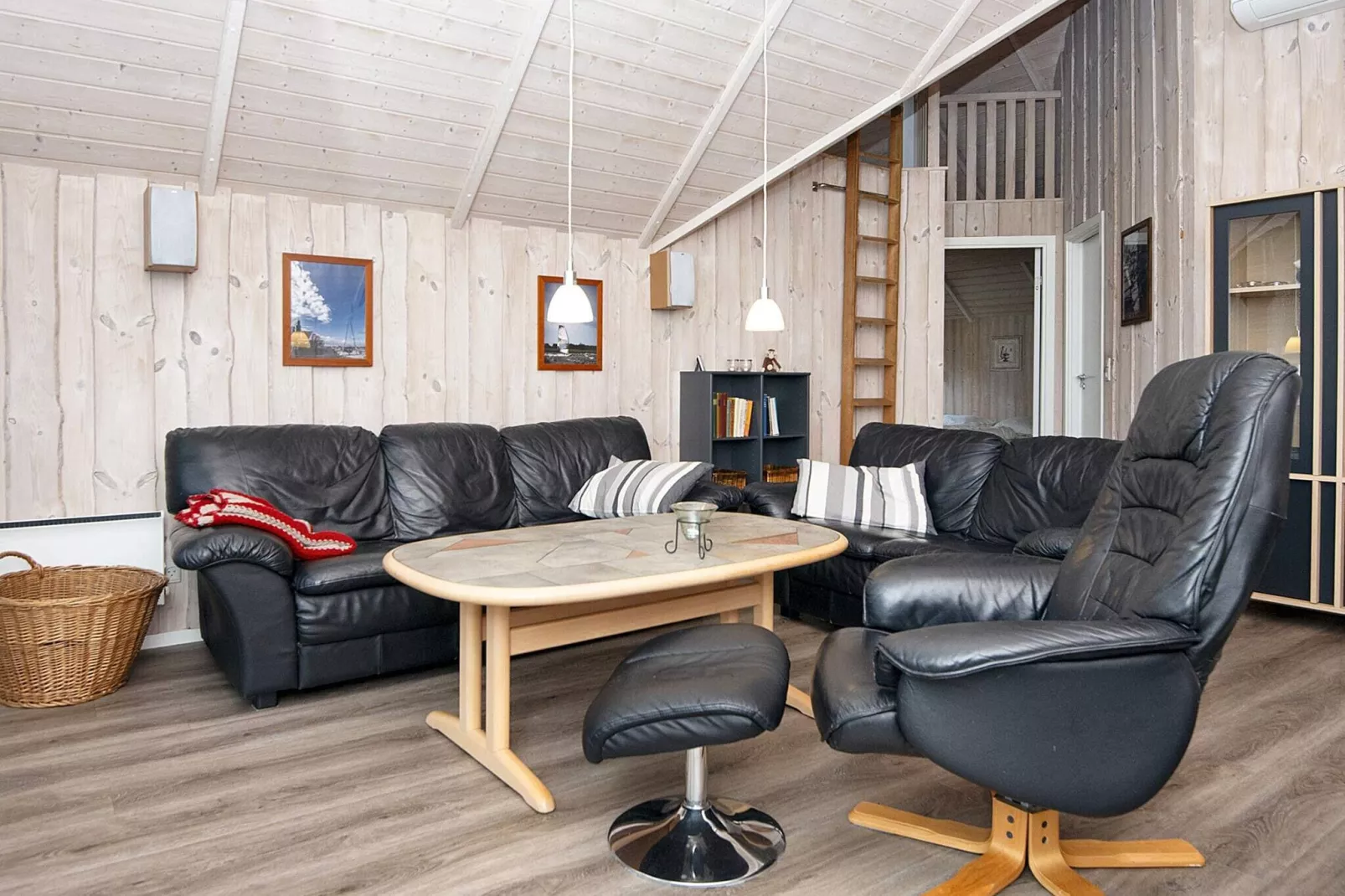 9 person holiday home in Hemmet-Indoor
