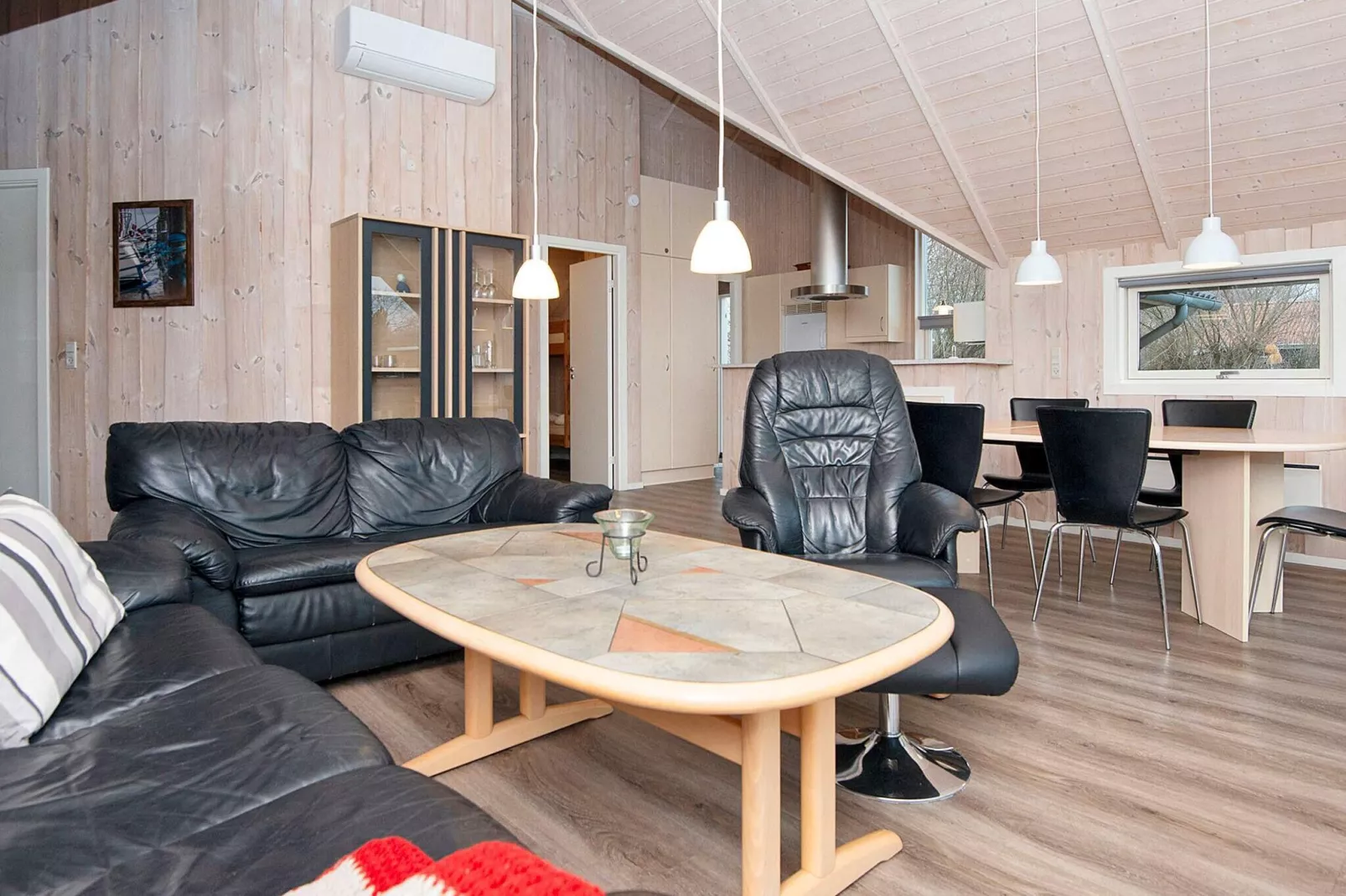 9 person holiday home in Hemmet-Indoor