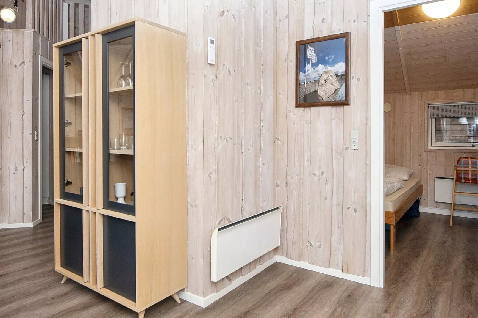 9 person holiday home in Hemmet-Indoor