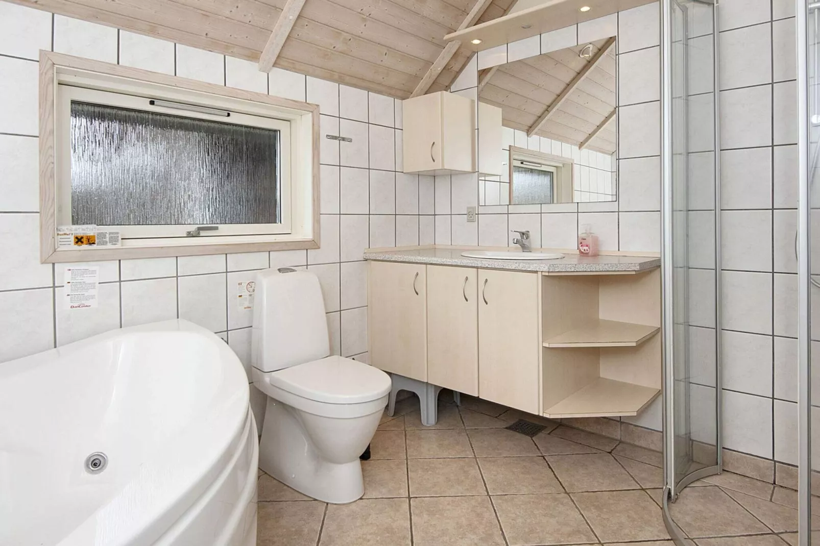 9 person holiday home in Hemmet-Indoor