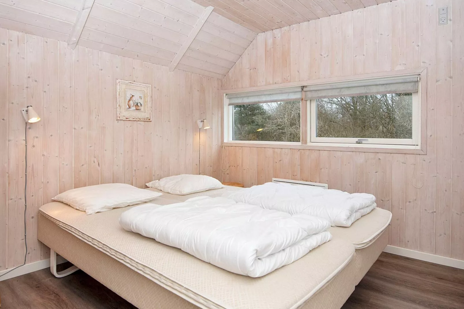 9 person holiday home in Hemmet-Indoor