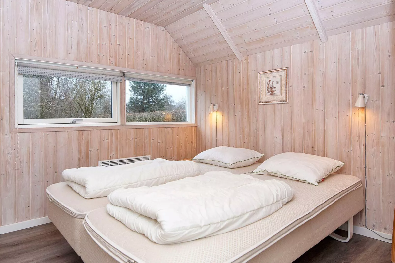 9 person holiday home in Hemmet-Indoor