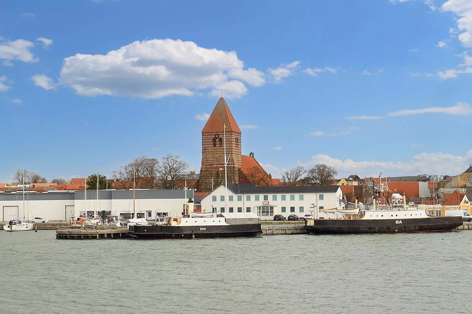 5 Personen Ferienhaus in Stege-Wasserblick